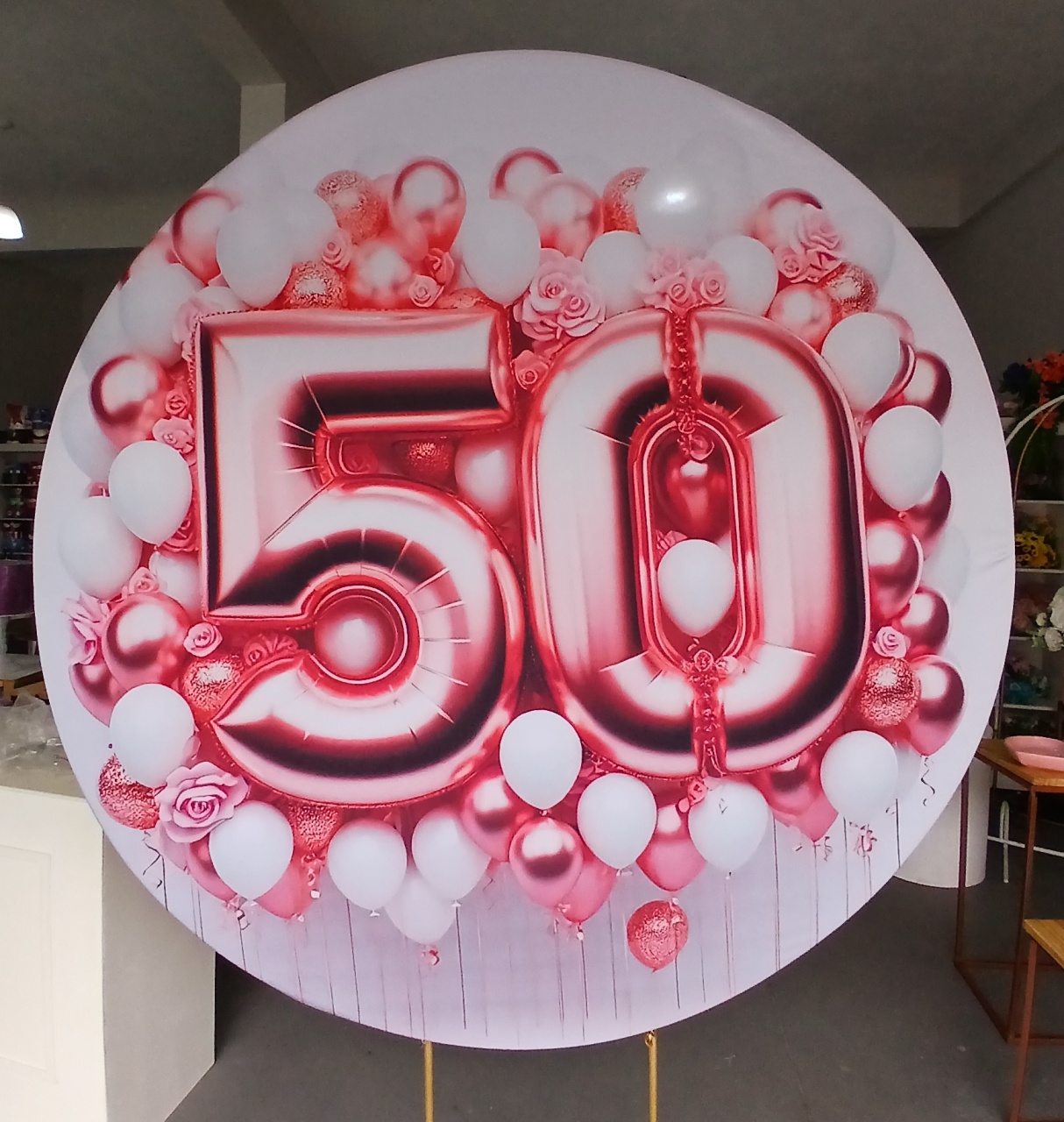 50 Anos - BEMDEFESTA