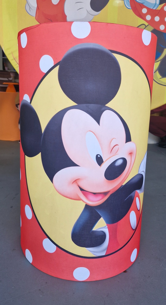 Capa Mickey G - BEMDEFESTA