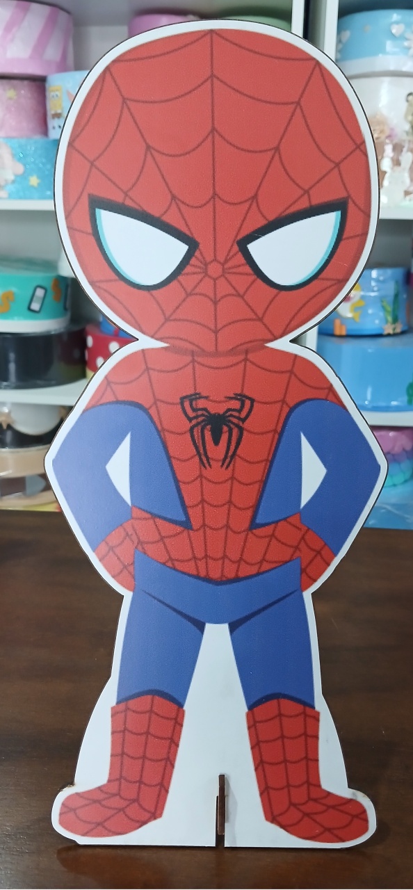Display Chão Homem Aranha P - BEMDEFESTA