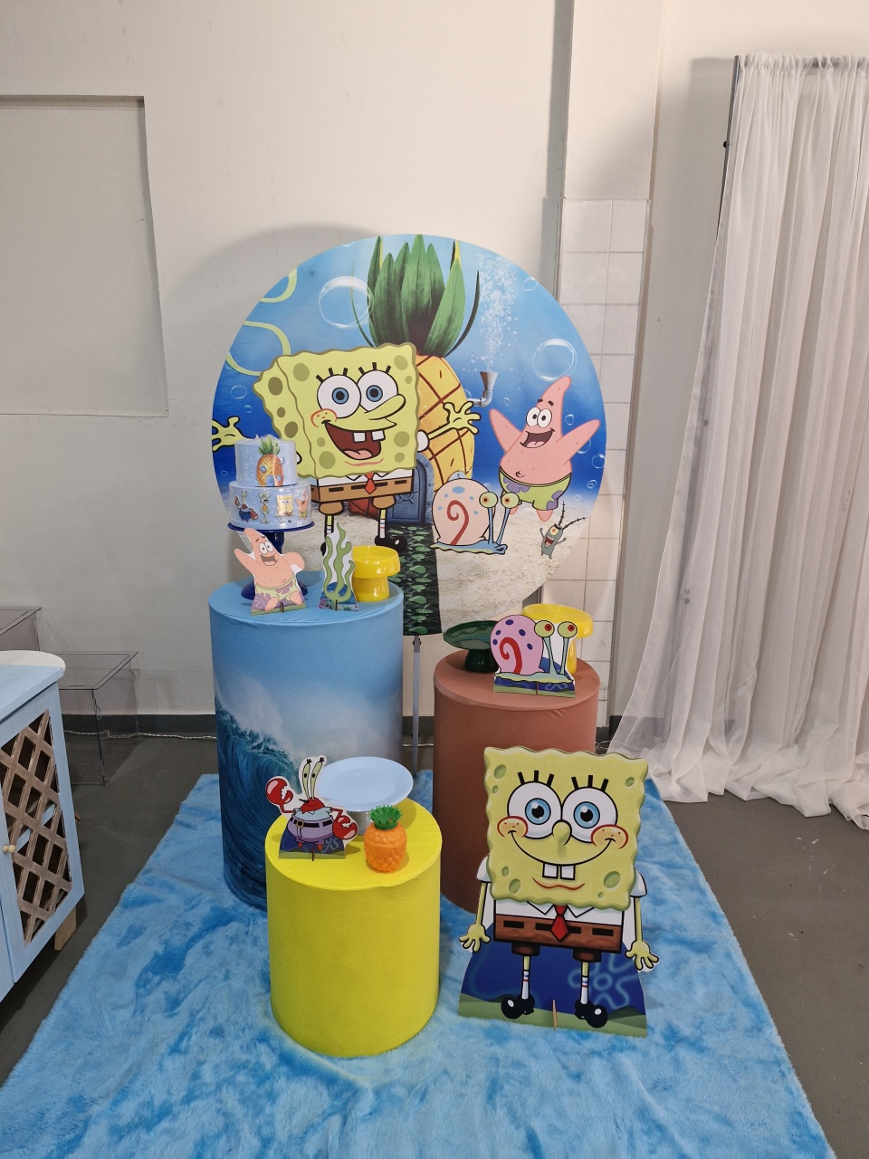 Bobesponja Bemnafesta - BEMDEFESTA