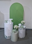 Kit Adulto Verde (Aro Romano) - imagem 1