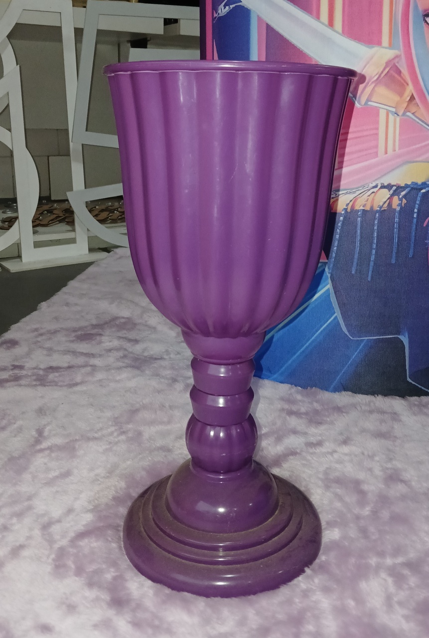 Vaso Roxo G - BEMDEFESTA