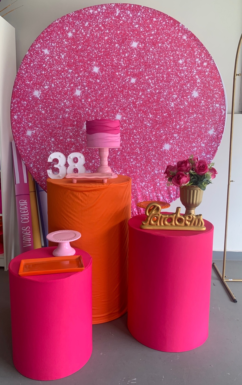 Adulto Pink - BEMDEFESTA