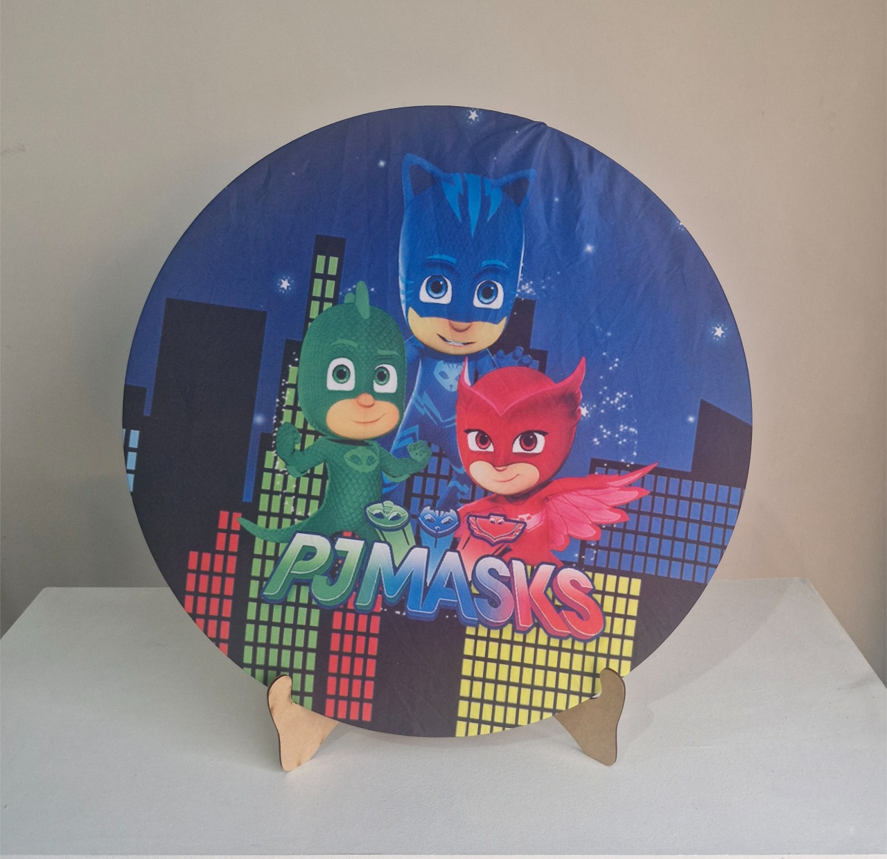 Pjmasks Mini - BEMDEFESTA