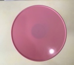 Boleira Plástico Rosa M  - imagem 2