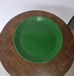Boleira Cerâmica Redonda Verde Gg - imagem 2