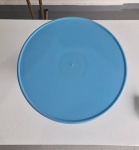 Boleira Plástico Azul Claro M   - imagem 2