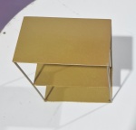 Porta Doces Metalico Duplo - imagem 2
