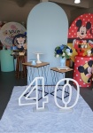 Azul Candy 40 Anos - imagem 1
