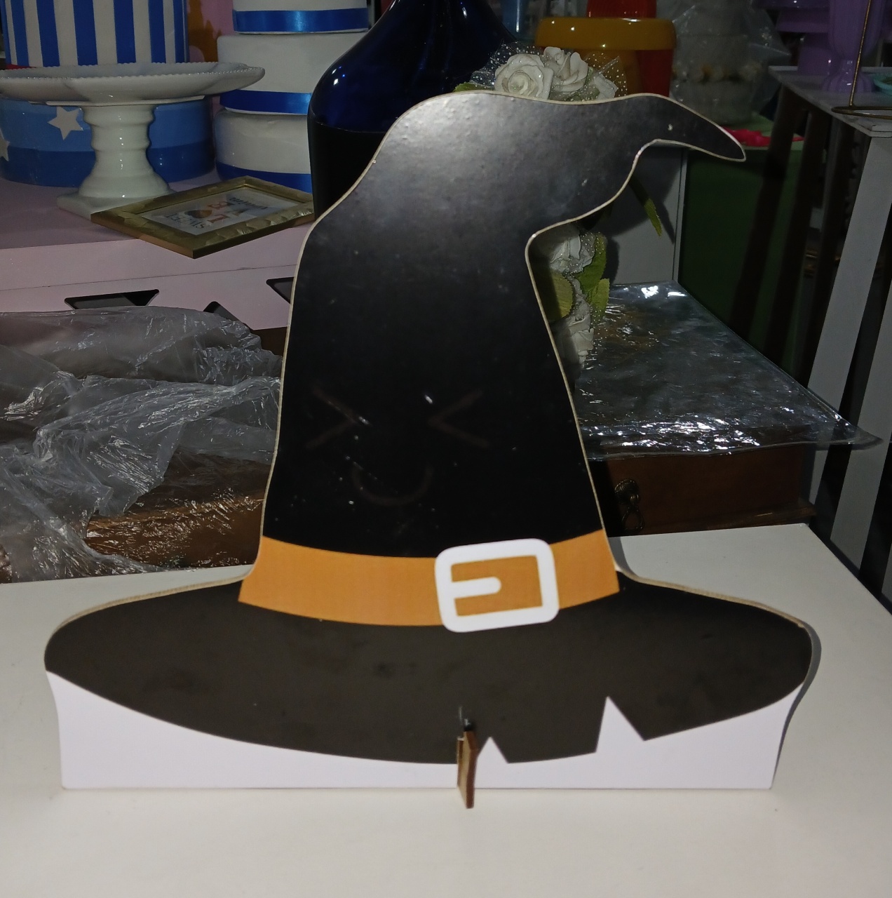 Display Mesa Harry Potter - BEMDEFESTA