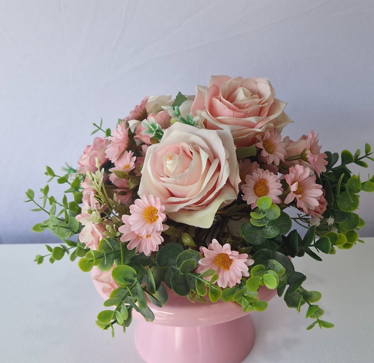 Arranjo Floral Medio - BEMDEFESTA