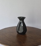 Vaso Cerâmica Preto M  - imagem 1