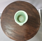 Vaso Cerâmico Verde Candy M - imagem 2