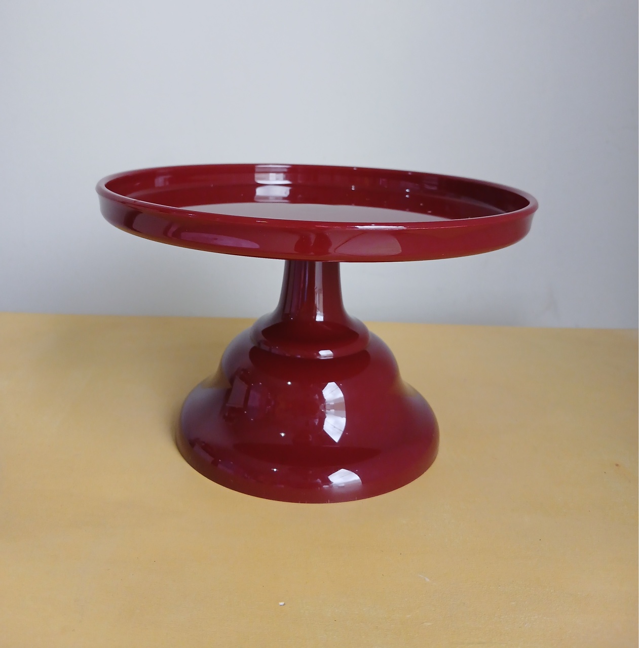 Boleira Plastico Bordo P - BEMDEFESTA