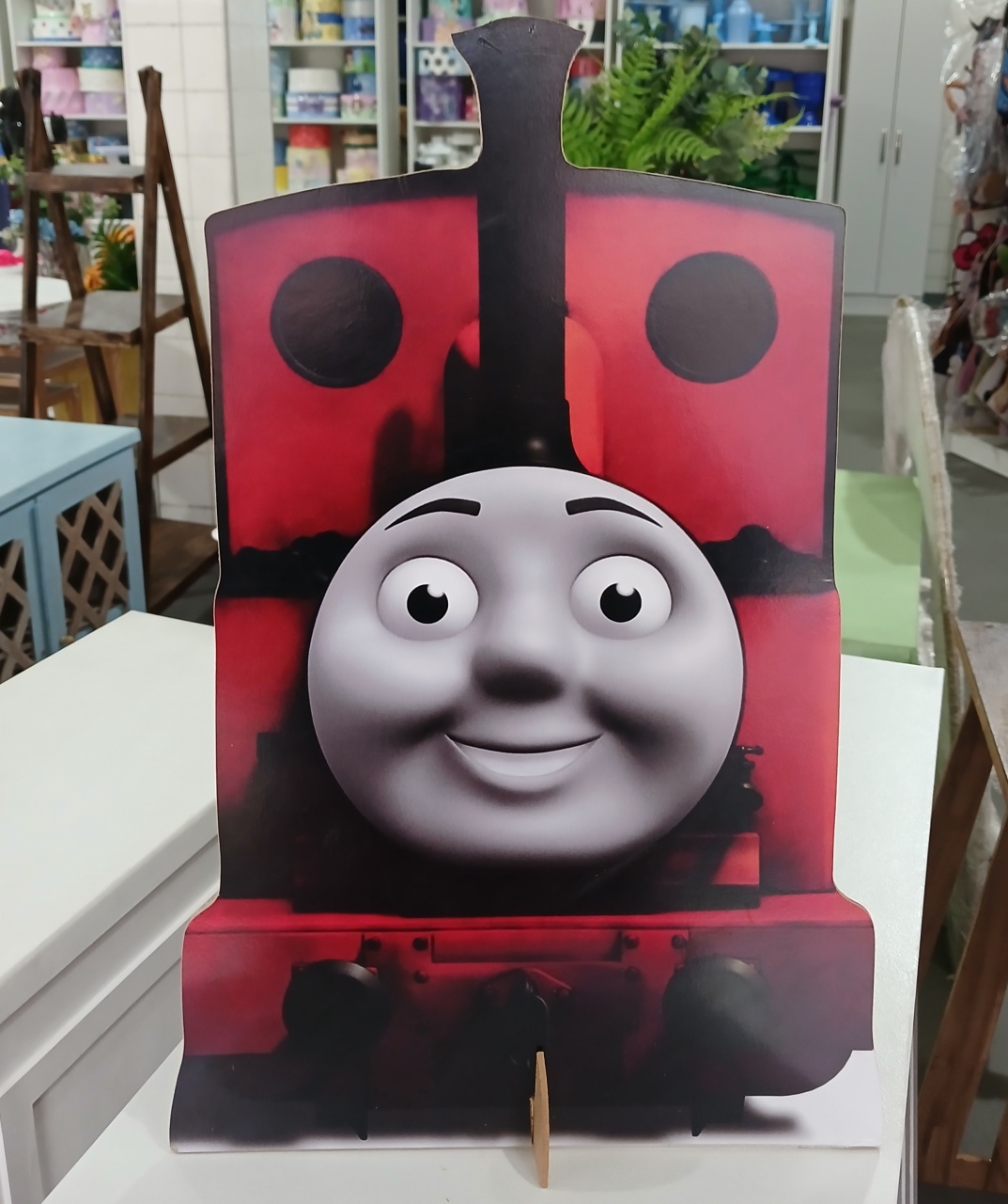 Display Chao Thomas O Trem 2 - BEMDEFESTA