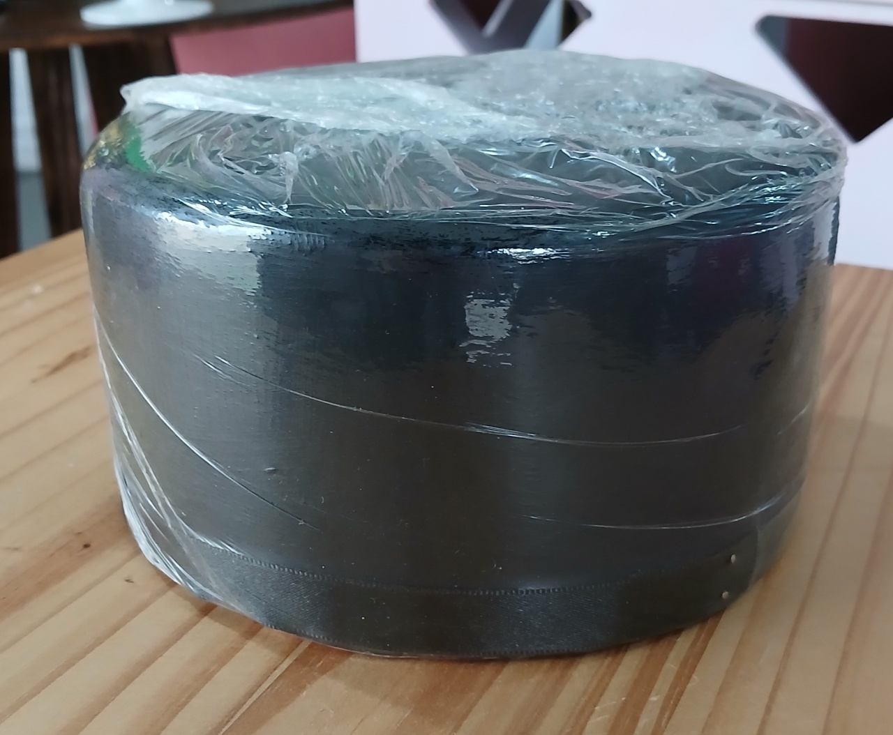 Bolo Fake Preto - BEMDEFESTA
