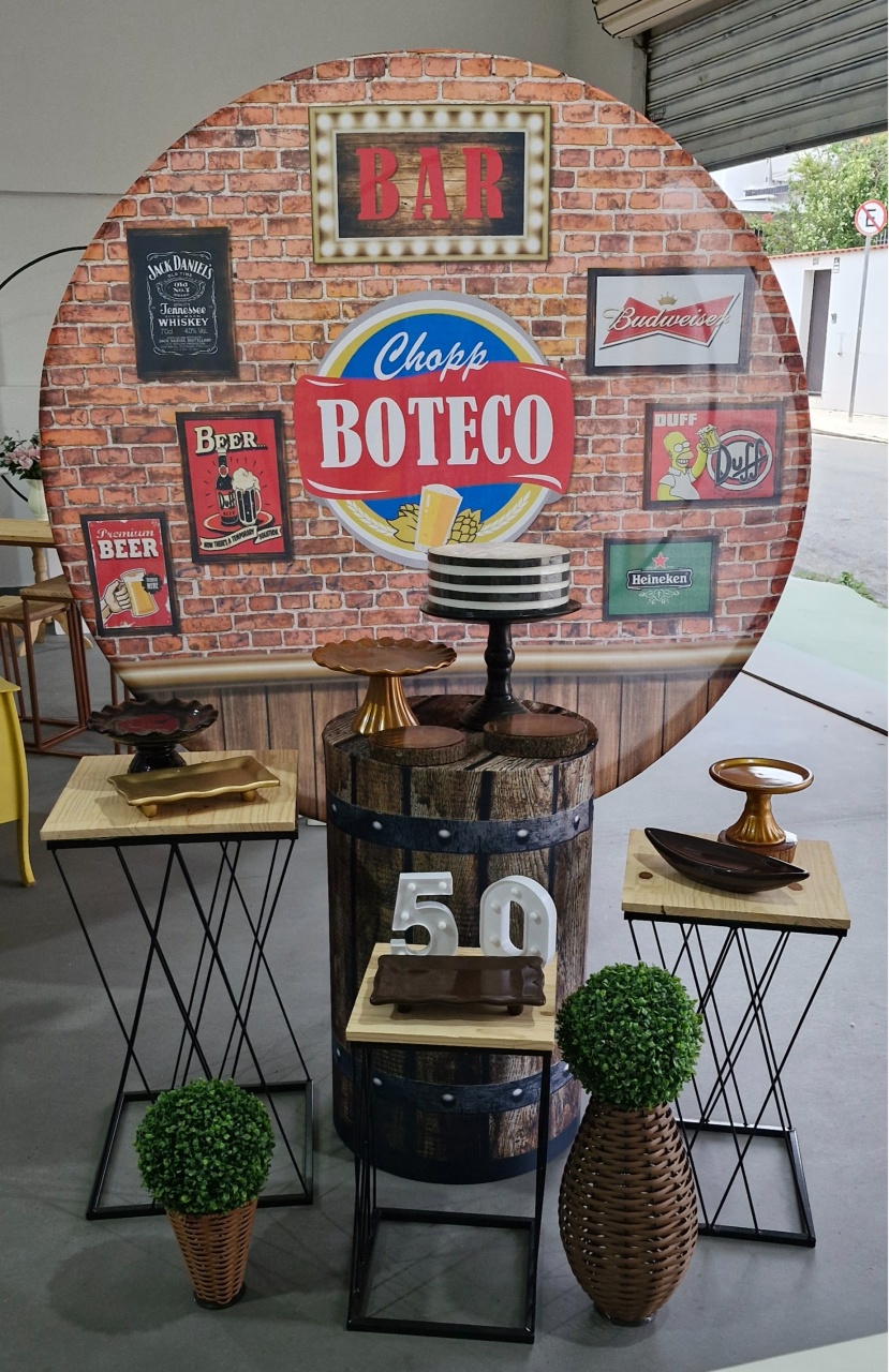 Boteco Balcao - BEMDEFESTA