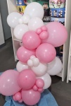 Meio Arco de Bexigas 30 Baloes - imagem 2