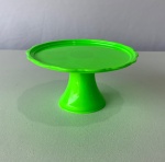 Boleira Plástico Verde Neon Pp  - imagem 1