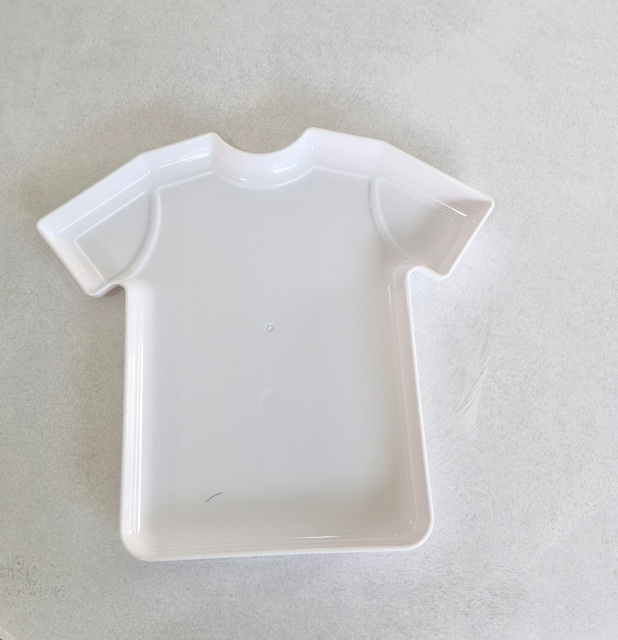 Prato Camisa Branca - BEMDEFESTA