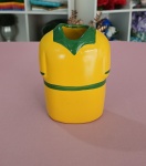 Camiseta de Futebol Amarelo E Verde   - imagem 1