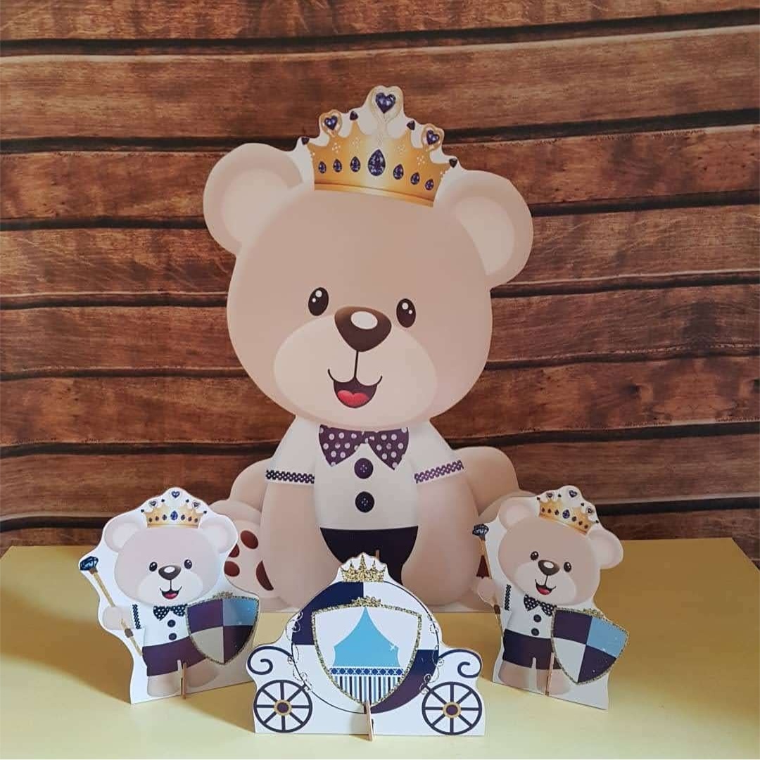Display Urso Real - BEMDEFESTA