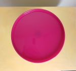 Boleira Plasico Fucsia P - imagem 2