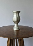 Vaso Cerâmica Prata G  - imagem 1
