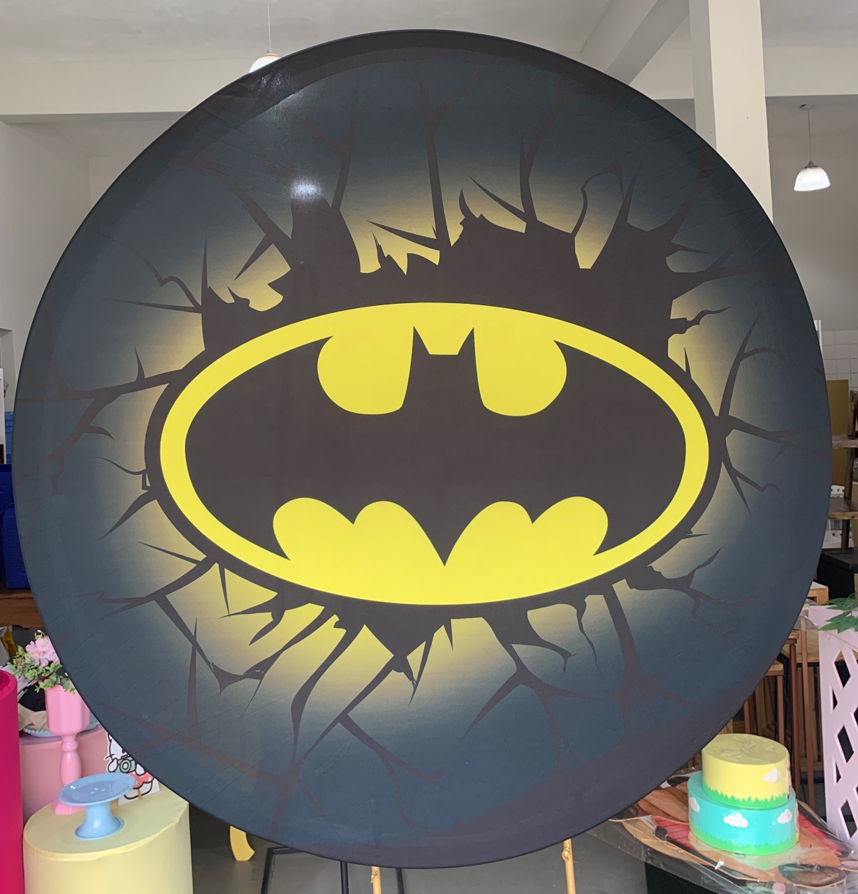 Batman - BEMDEFESTA