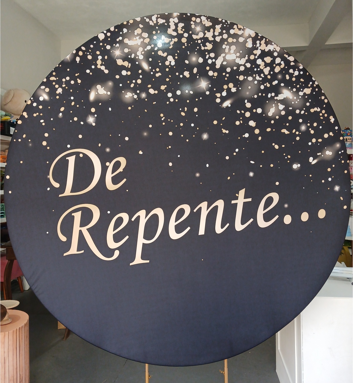 Painel de Repente 1,50Cm - BEMDEFESTA