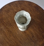 Vaso Cerâmica Prata G  - imagem 2