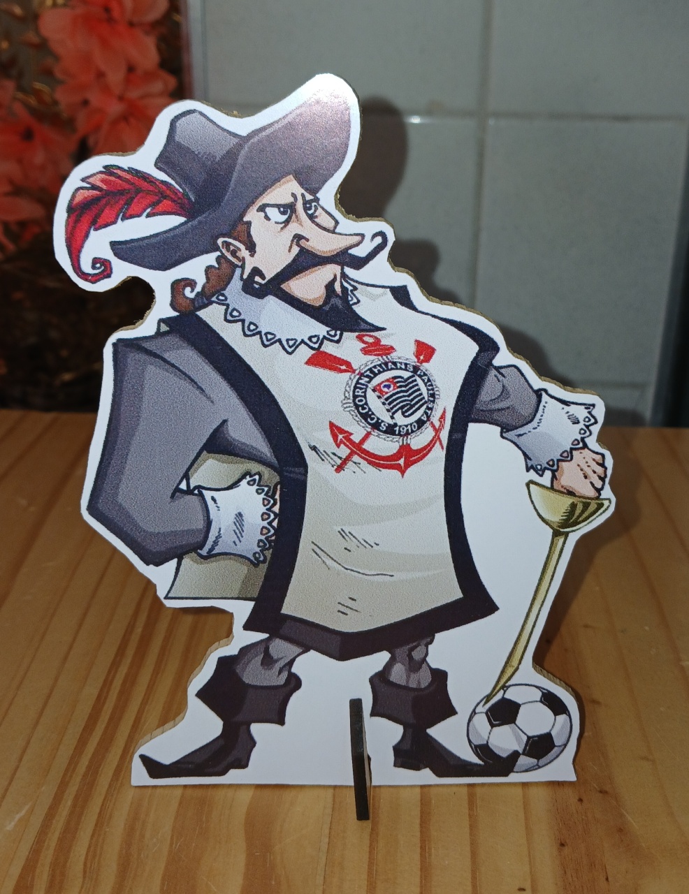 Display Mesa Corinthians 3 - BEMDEFESTA