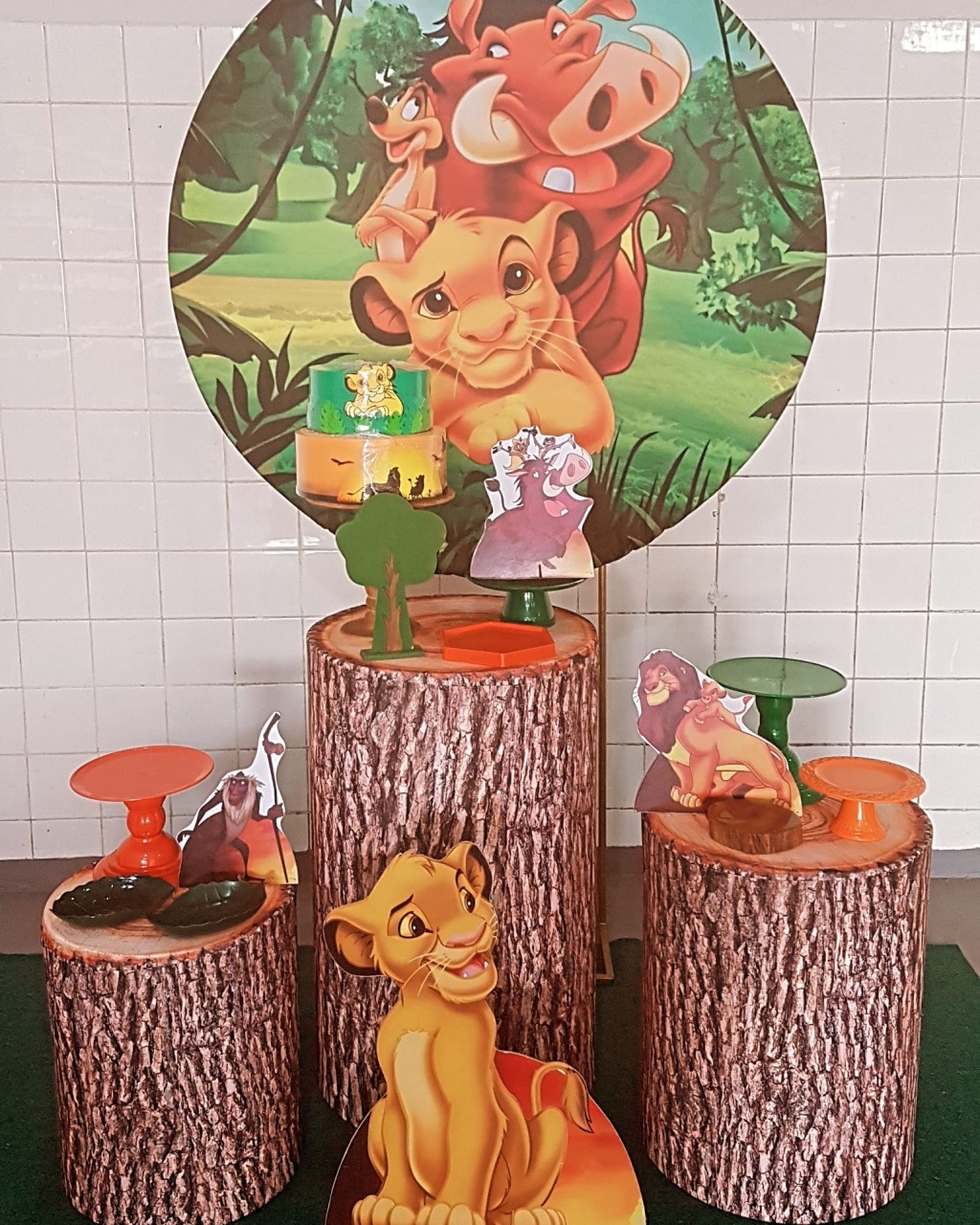 Rei Leao Bemnafesta - BEMDEFESTA