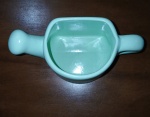 Vaso Cerâmico Verde (Regador) - imagem 2