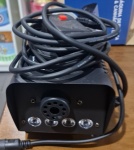 Máquina de Fumaça E Led - imagem 2