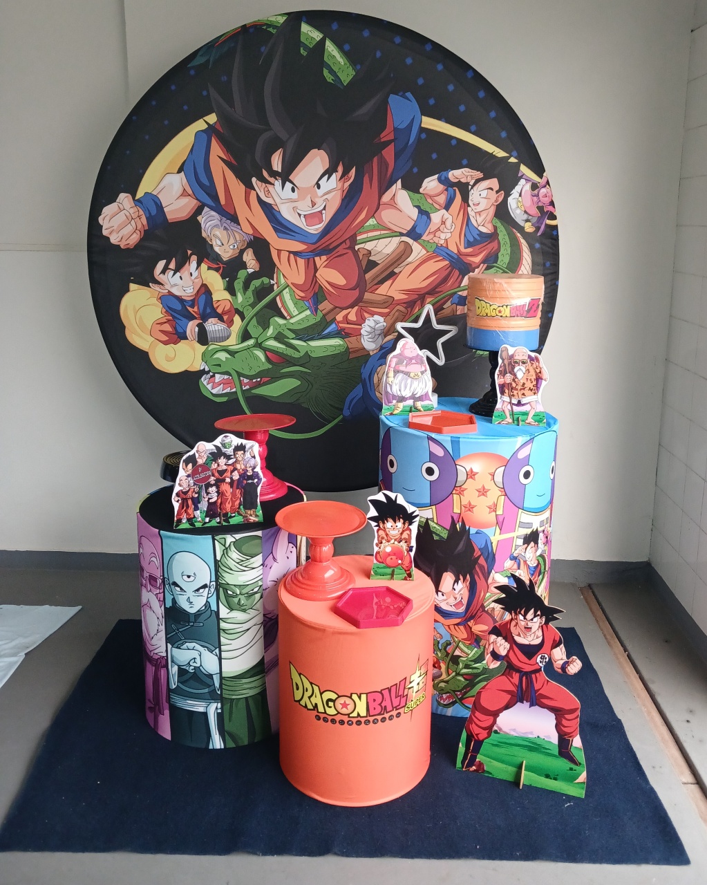 Goku Bemnafesta - BEMDEFESTA