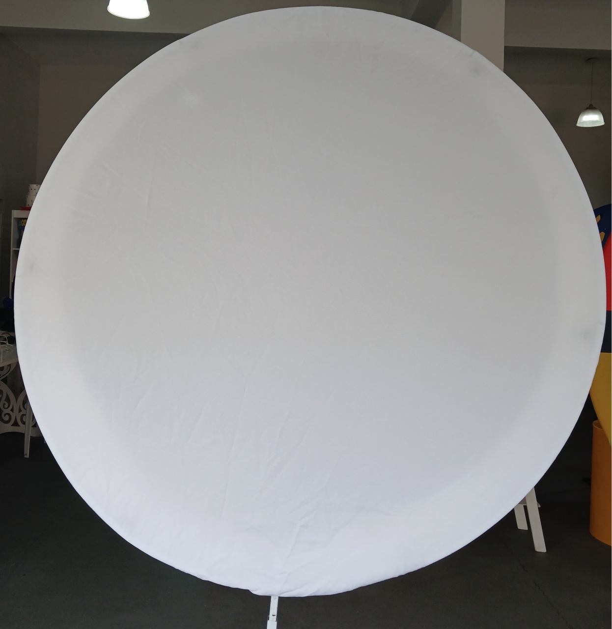 Painel Branco 1,20 - BEMDEFESTA