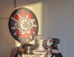 Mini Cenario Corinthians - imagem 1