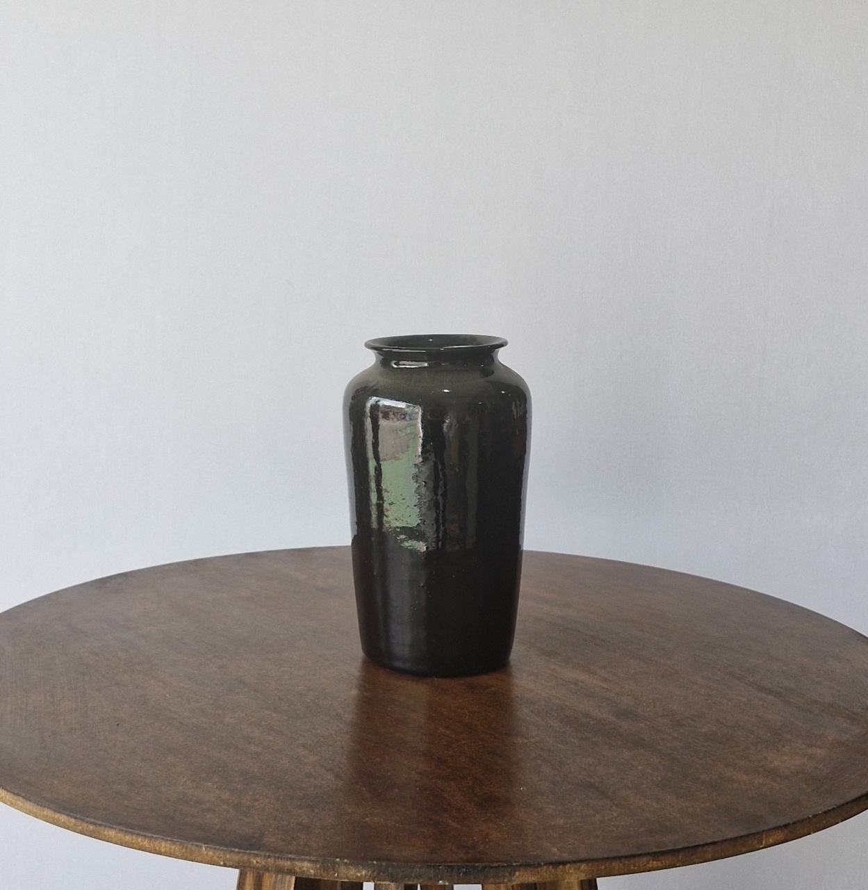 Vaso Cerâmica Preto G - BEMDEFESTA
