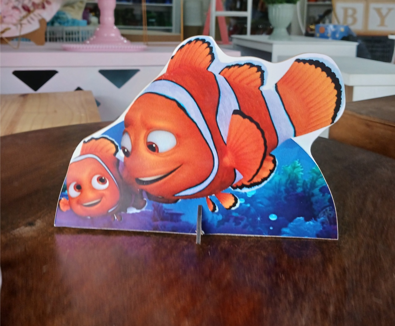 Display Mesa Nemo 2 - BEMDEFESTA