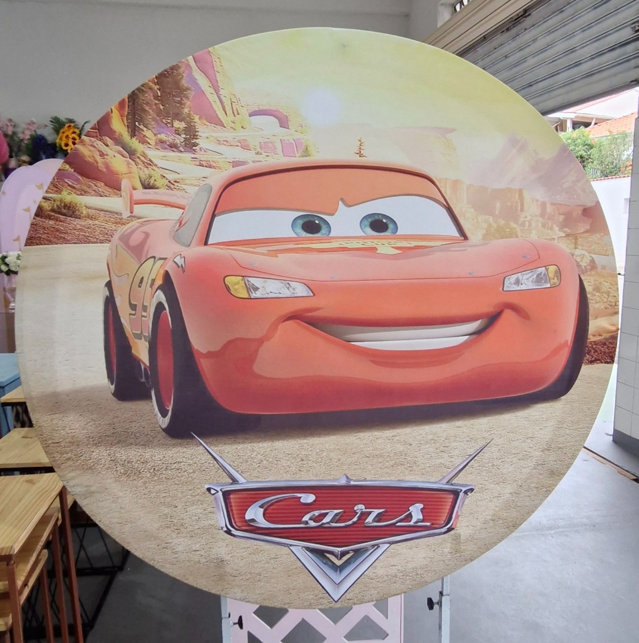 Painel Carros  - BEMDEFESTA