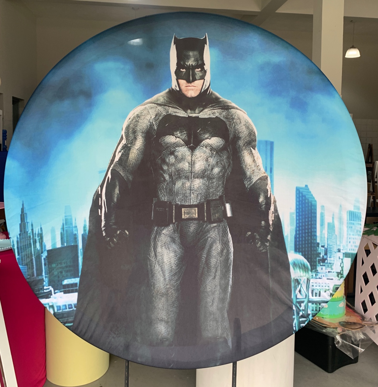 Batman Azul - BEMDEFESTA