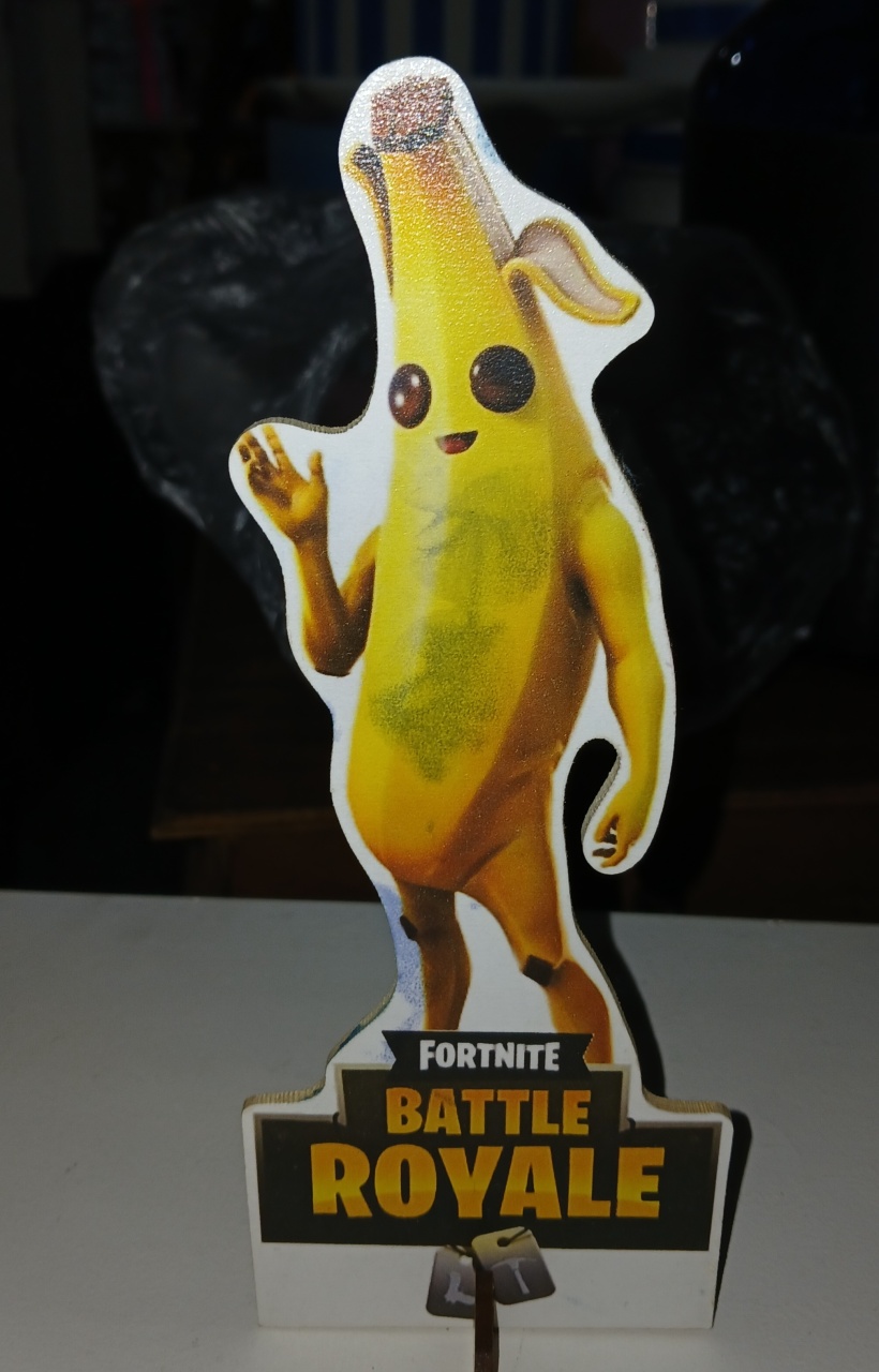 Display Mesa Fortnite 6 - BEMDEFESTA