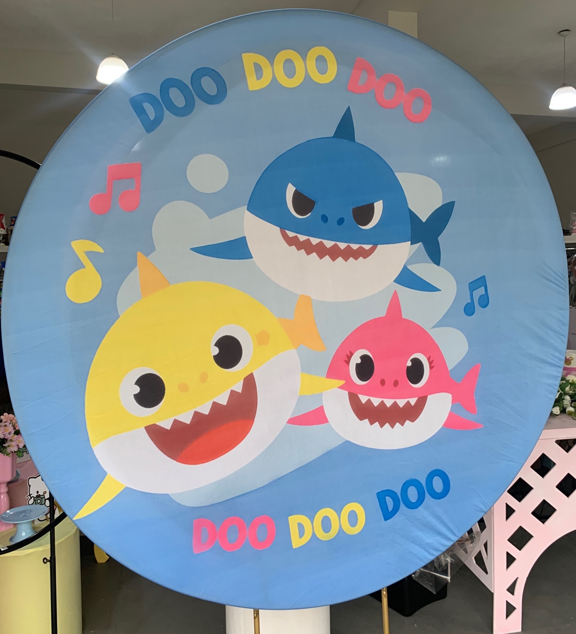 Baby Shark - BEMDEFESTA