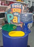 Mini Cenario Feliz Dia dos Pais - imagem 2