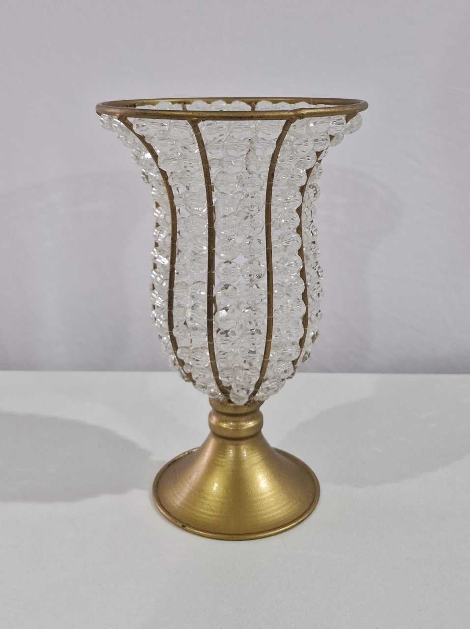 Vaso Cristal M  - BEMDEFESTA