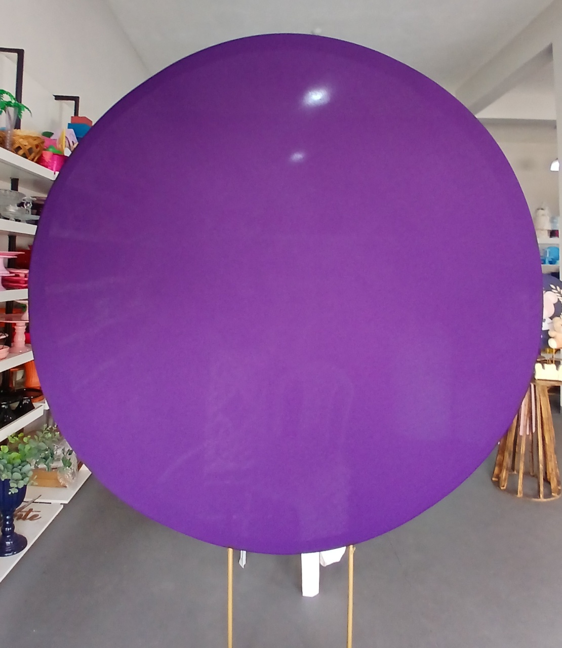 Painel Roxo 1,50 - BEMDEFESTA