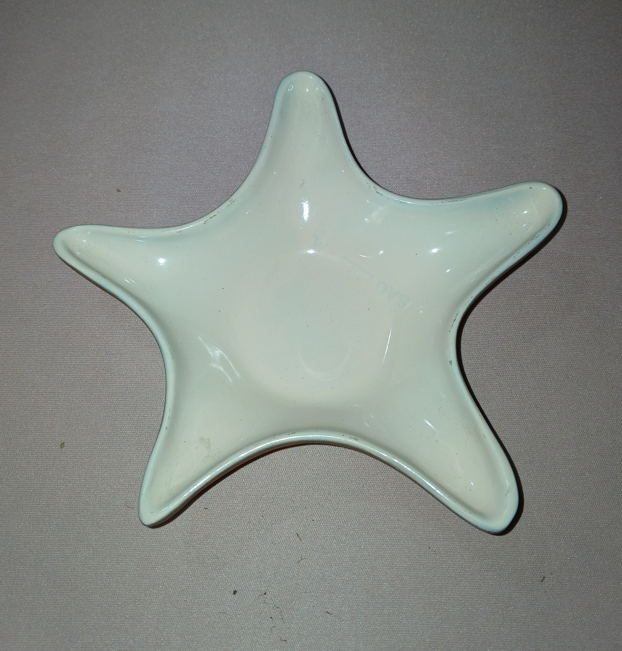 Estrela Rosa de Cerâmica  - BEMDEFESTA