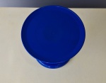 Boleira Plástico Azul M - imagem 2