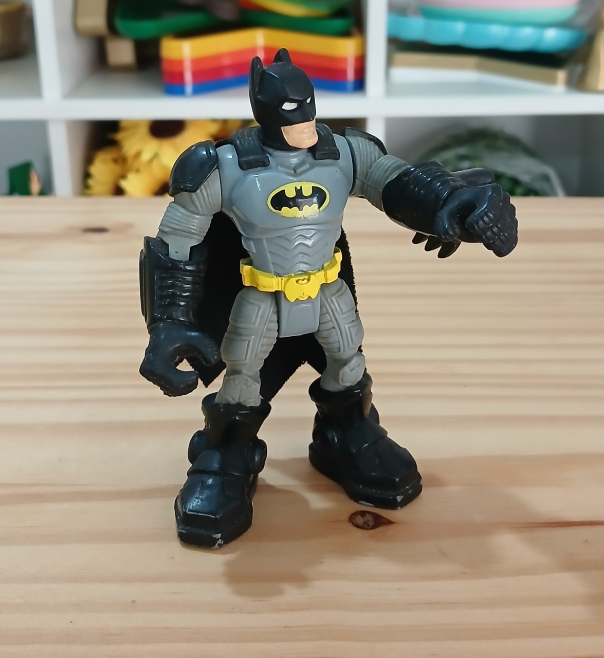 Mini Batman  - BEMDEFESTA